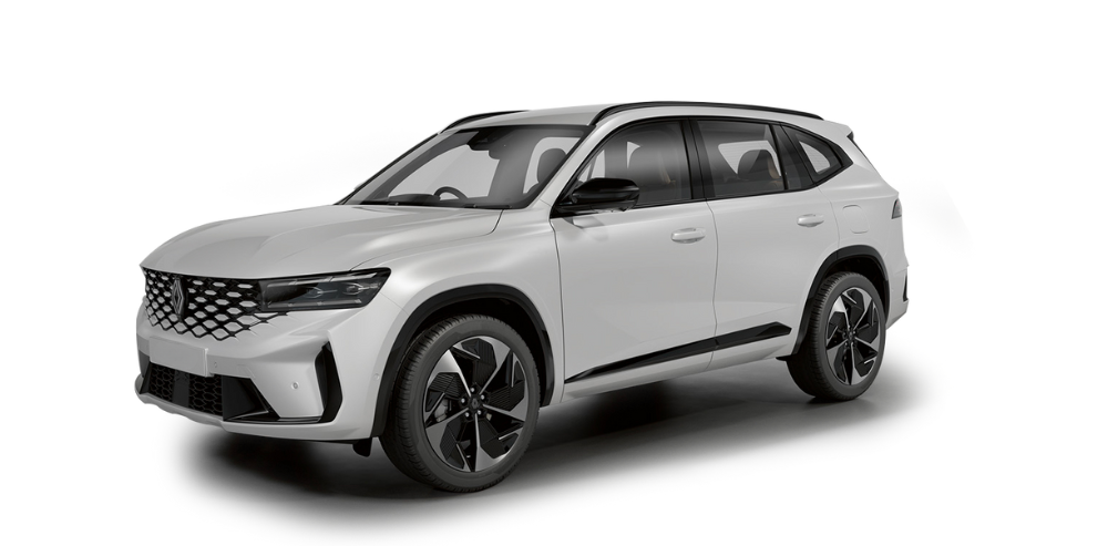NUEVO KOLEOS